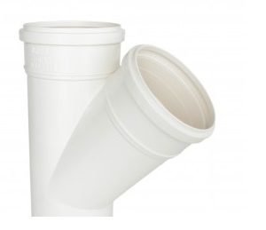 JUNCAO REDUCAO ESG.  150 X 100MM  PLASTILIT