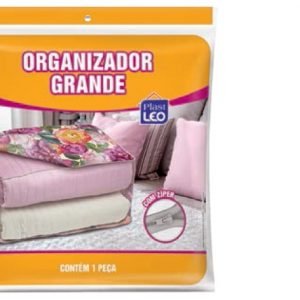 ORGANIZADOR GR( PORTA TUDO) TNT/PVC PLEO PL941