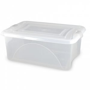 ORGANIZADOR PVC 12,5 LITROS PLASVALE PV.293