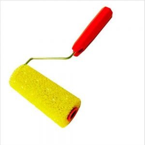 ROLO TEXTURA BAIXA  15 CM  C/CABO  ROMA  R.43115