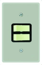 INTERRUPTOR EMB. 2 TECLAS CINZA PRATA RADIAL R01003