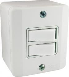 INTERR. 2 TECLAS PARALELO BRAN S/X RADIA R02006B