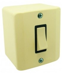 INTERR.  1 TECLA SIMPLES BEGE /X  RADIAL R2002