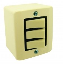 INTERR. 3 TECLAS SIMPLES BG  S/X RADIAL R2004