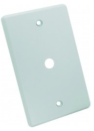 PLACA 4 X 2 COM FURO CZ RADIAL R701002