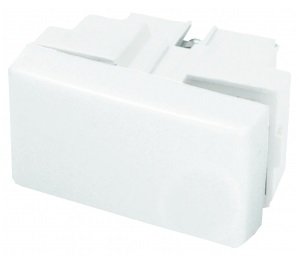 MODULO 1 TECLA PARALELA PEROLA RADIAL R803027