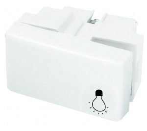 MODULO 1 TECLA MINUTEIRA PEROLA RADIAL R803091