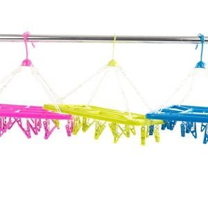 VARAL PLASTICO RET. 33X27CM 3892 TIJUCA T182064