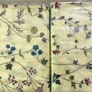 GUARDANAPO PAPEL MINI FLORAL C/10 TIJUCA RT90882