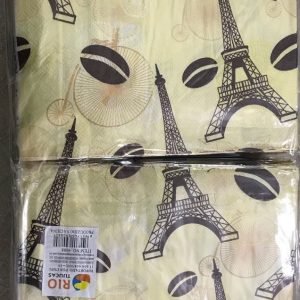 GUARDANAPO PAPEL PARIS C/10 TIJUCA RT90888
