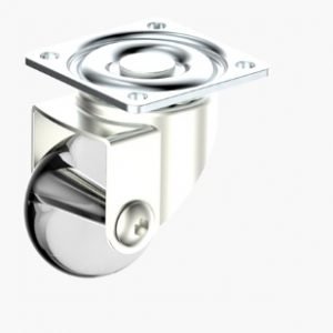 RODIZIO  35 MM  SEM FREIO  SOPRANO  S.03502