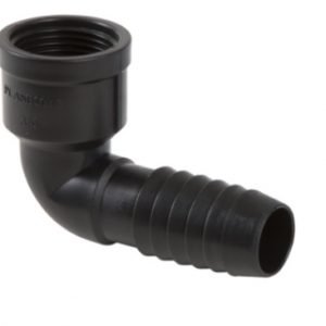 JOELHO INTERNO  1/2  PRETO  PLASBOHN    S.1628