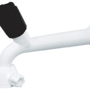 TORNEIRA PIA C/CHUVEIRINHO ALONGADA V. BRANCA SOCEL S.2820