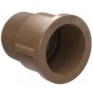 ADAPTADOR SOLD. CURTO 40 X 1.1/4  TIGRE T.00403
