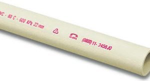 TUBO 3M AQUATHERM 15MM TIGRE T.00152