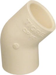 JOELHO 45  AQUATHERM 15 MM   TIGRE 22850709