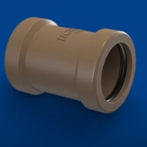 LUVA DE CORRER SOLDAVEL 50 MM TIGRE T.72301