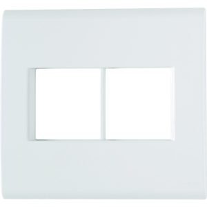 PLACA 4 X 4 4 POSTOS LIZ BRANCA TRAMONTI T106026