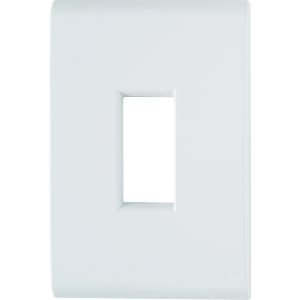 PLACA 4 X 2 1P VERTICAL LIZ BRANCA TRAMO T106203