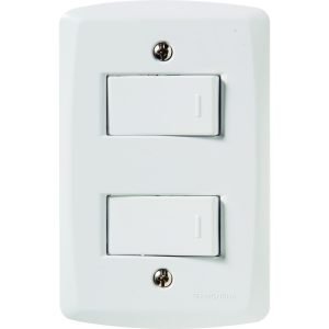 CJ INTER SIMPLES + PARALELO 10A/250V TRA T145045