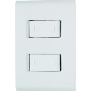 CJ 2 INTERRUPTOR PAR 10A/250V BR LIZ TRA T170041