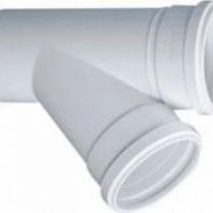 JUNCAO ESGOTO 200 X 100 MM  SHIVA T-2567
