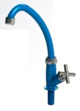 TORNEIRA COZINHA MESA GIRAT. SIENA AZUL VALEPLAST V47307