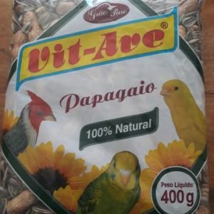 COMIDA PAPAGAIO 400G VIT AVE VIT02