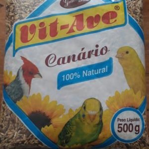 COMIDA CANARIO 500G VIT AVE VIT07