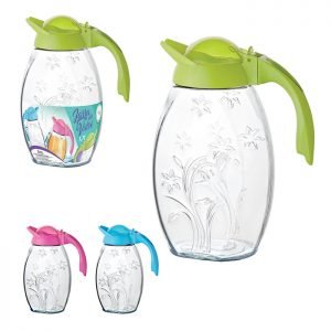 JARRA DE VIDRO 1,7L ZEIN Z838250