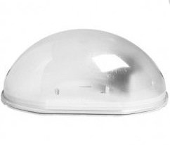 LUMINARIA TARTARUGA DECOR SEM CAPA 25W ILUMI I.16111