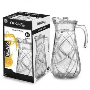 JARRA VIDRO 1,9 LITROS ORIGINAL SL0808