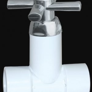 REGISTRO PRESSAO  DALIA   20 MM  CROMADO  SOCEL  S.897