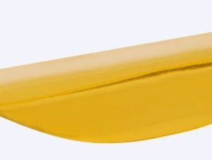 PUXADOR ZAMAC CONCHA COMP. 104MM  M4  DOURADO AKROSUL