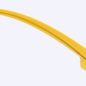 PUXADOR ZAMAC ZM 5015 160MM DOURADO AKROSUL