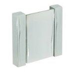 PUXADOR ZAMAC GANGORRA 32MM CROMADO AKROSUL