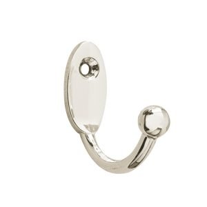 CABIDE ZAMAC PEQUENO SIMPLES CROMADO AKROSUL