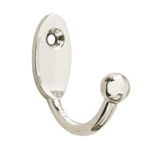 CABIDE ZAMAC MEDIO SIMPLES CROMADO AKROSUL