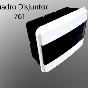CENTRO DISTRIB. EMBUTIR  (6 A 8  DISJ.)  P. FUME  MONDIALE