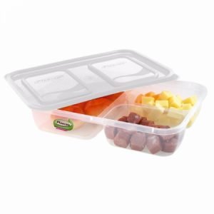 POTE RETANG. C/ 3 DIVIS. 1,4 LT PLASVALE PV1183