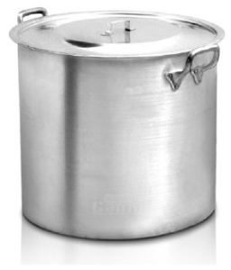 CALDEIRAO HOTEL 10 LTS DIAM 23CM ALT 25CM CAMBE C01001