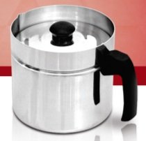 FERVEDOR DE LEITE TAMPA C GRANDE 1,8 LTS CAMBE C04067