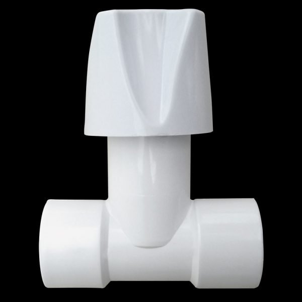 REGISTRO PRESSAO TULIPA 20 MM BRANCO SOCEL S.890