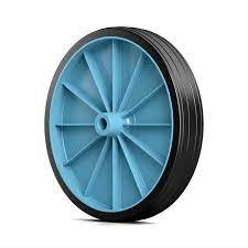 RODA P/CARRINHO DE FEIRA REFORC. AKS.... 137758