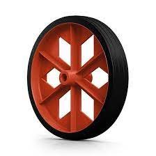RODA P/CARRINHO DE FEIRA  AKS...... 079782