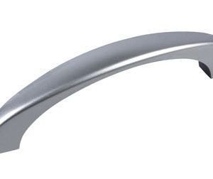 PUXADOR 20 CROMADO FOSCO 160MM GECELE 20.CRF