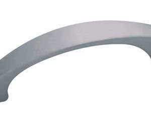 PUXADOR 89 CROMADO FOSCO 192MM GECELE 89.CRF