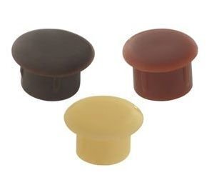 TAPA FURO 900 6MM BRANCO GECELE 90006BR