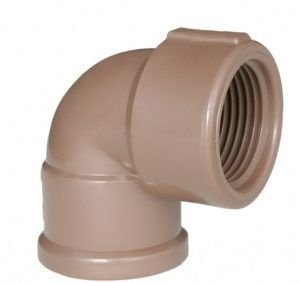 JOELHO LR  25MM X 3/4    PLASTILIT