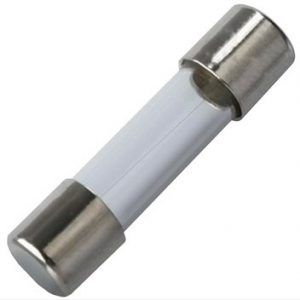 FUSIVEL DE VIDRO TIPO 20AG 1,00A C/50 AKS C69701